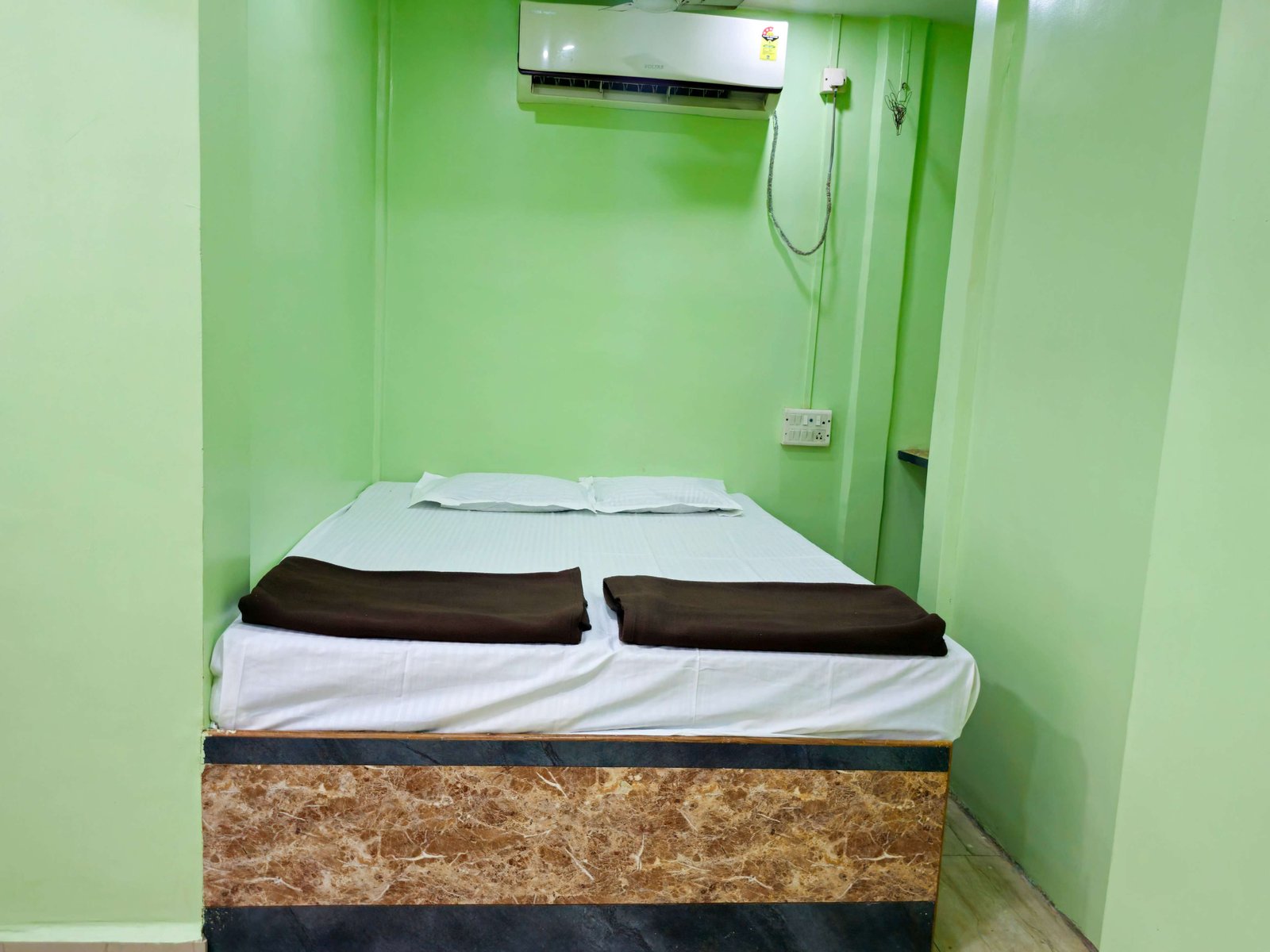 Exterior view of Sai Palace Lodge